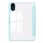 Чохол до планшета BeCover Soft Edge TPU Xiaomi Redmi Pad 2 11.0" Light Blue (713661) - зменшене зображення 2