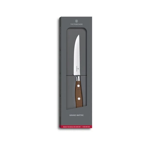 Кухонний ніж Victorinox Grand Maitre Steak 12см Serrated Wood (7.7200.12WG) зображення 1