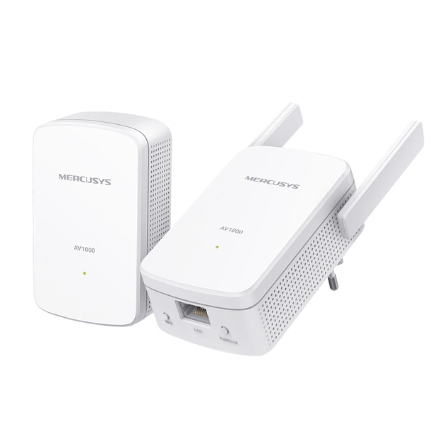 Адаптер Powerline Mercusys MP510KIT - зображення 1