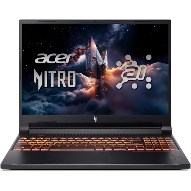 Ноутбук Acer Nitro V 16 ANV16-42 (NH.U1FEU.004) - зображення 1