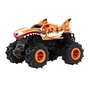 Радіокерована іграшка Hot Wheels Автомодель Monster Trucks Тигроакула 1:24 (HNV03) - уменьшенное изображение 2