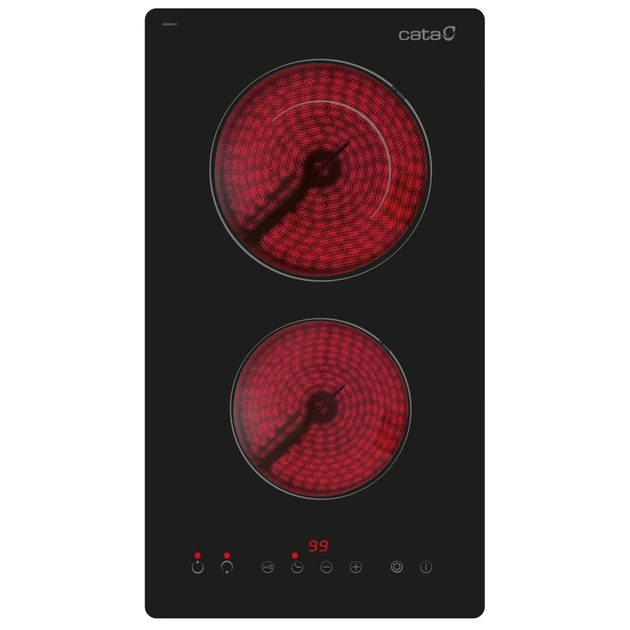 Варочна поверхня Cata TD 3002 BK - picture 1