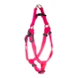 Шлея для собак GimDog Harlem X нейлон 1.5х45-63 см рожева (8009632059037) - зменшене зображення 2