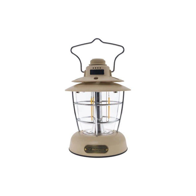 Ліхтар Westinghouse Retro 6W LED Filament WF241 Type-C з функцією Power Bank (WF241-CB) - зображення 1