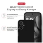 Чохол до мобільного телефона Intaleo Silicone Motorola Moto G24 Power Black (1283126640209) - зменшене зображення 3