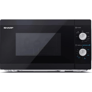 Мікрохвильова піч Sharp YC-MG01E-B зображення 1