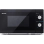 Мікрохвильова піч Sharp YC-MG01E-B - зменшене зображення 1