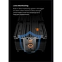 Запчастина для 3D-принтера Creality Falcon2 40W Laser Module (4001100048) - зменшене зображення 7