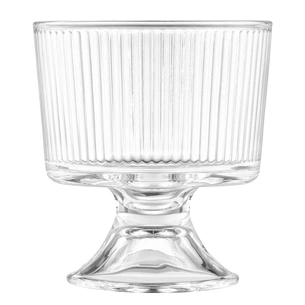 Креманка Ardesto Iceberg 320мл, скло, прозорий (AR5047) picture 1