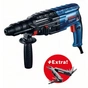 Перфоратор Bosch GBH 240 F + мультитул (0.615.990.L0D) - зменшене зображення 1