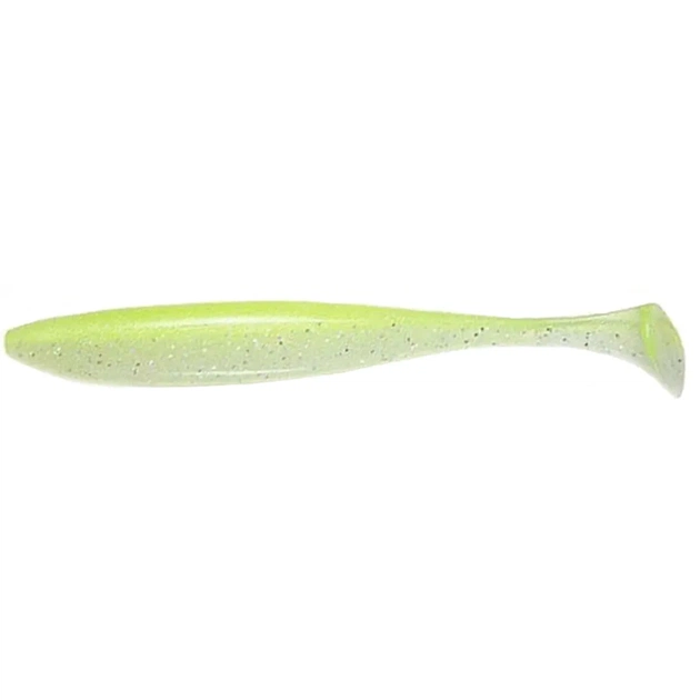 Силікон рибальський Keitech Easy Shiner 5" (5 шт/уп) 484 Chartreuse Shad (1551.15.31) - зображення 1