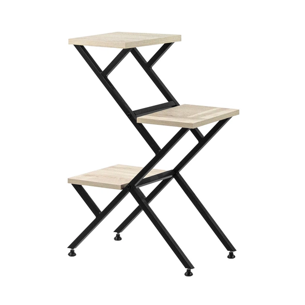 Підставка для квітів Richman Течія – 3 полички (R00000042823) - picture 2