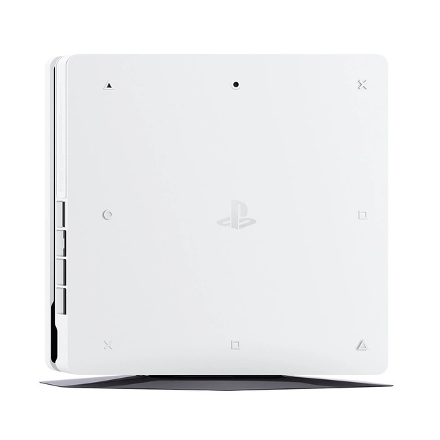 Ігрова консоль Sony PlayStation 4 Slim 500Gb White (CUH-2008A) - picture 10