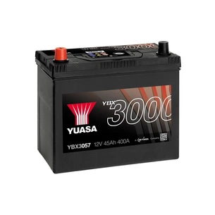 Акумулятор автомобільний Yuasa 12V 45Ah SMF Battery (YBX3057) зображення 1
