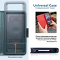 Чохол до мобільного телефона XoKo Book Universal Smartphone 6.0-6.2" Green (XK-UNCS-GR62) - preview 9