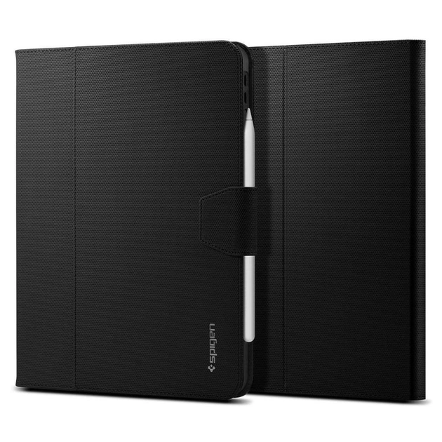 Чохол до планшета Spigen Apple iPad Air 10.9"(2022-2020) Liquid Air Folio, Black (ACS02246) - зображення 3
