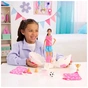 Кукла Barbie сюрприз Roll & Reveal – футболистка (JMK20) - уменьшенное изображение 9