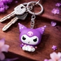 Брелок Funko Pop Kuromi and My Melody Куромі (86875) - зменшене зображення 3