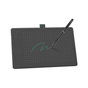 Графічний планшет Parblo Ninos N10 Black (N10) зображення 1