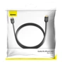 Кабель мультимедійний HDMI M to HDMI M 3.0m V2.0 Baseus (CAKGQ-C01) - зменшене зображення 5
