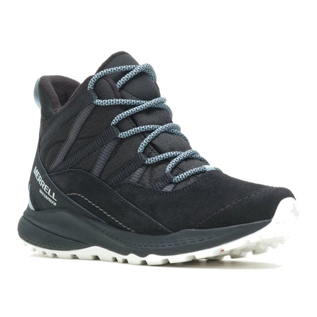 Ботинки Merrell Bravada Edge 2 Thermo Demi WP Wmn black/arona 35.5 (036.1500) - изображение 1