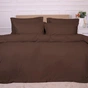 Постельное белье MirSon 003 Brown Фланель 200х220 Евро (2200009648748) - уменьшенное изображение 7