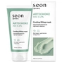 Маска для обличчя Seon Artichoke AIC 0.2% Cooling Lifting Mask Охолоджувальна 100 мл (4823122904263) - зменшене зображення 1