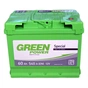 Акумулятор автомобільний GREEN POWER Standart 60Ah Ев (-/+) (540EN) (22358) - зменшене зображення 1