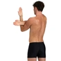 Плавки Arena Zip Swim Short 006159-500 чорний 85 (3468336887592) - зменшене зображення 2