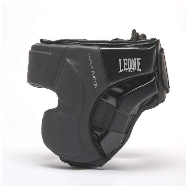Боксерський шолом Leone CS435 BLACK Edition M (CS435_Black_M) - picture 5