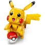 Конструктор LEGO Pokemon Пікачу й покебол (72152) - зменшене зображення 4