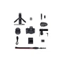 Цифровий фотоапарат Canon EOS R50 + RF-S 18-45 IS STM Black Creator Kit (5811C036) - зменшене зображення 12