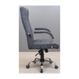 Офісне крісло Richman Атлант Хром П1 M-2 (Anyfix) Місті ДК Грей (R00000049543) - зменшене зображення 3