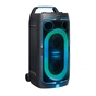 Акустична система Samsung Sound Tower MX-ST50F Party Speaker 240W RGB Black (MX-ST50F/UA) - зменшене зображення 10