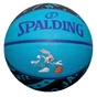 М'яч баскетбольний Spalding Space Jam Tune Squad Bugs мультиколор Уні 5 84605Z (689344413488) - зменшене зображення 1