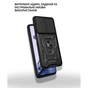 Чохол до мобільного телефона BeCover Military Xiaomi 11T / 11T Pro Black (714749) - зменшене зображення 2