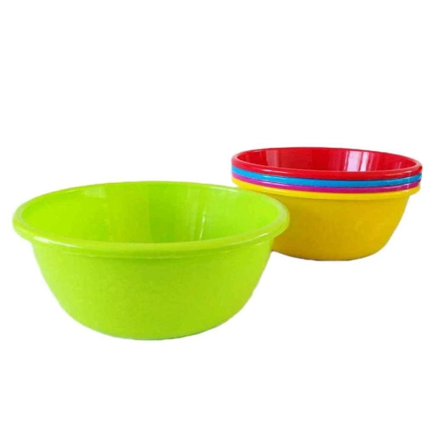 Миска Полімерагро Ягідка без кришки 3л (ПГ-1057) - picture 1