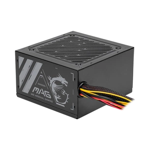 Блок живлення MSI 500W (MAG A500N-H) зображення 1