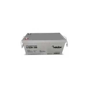 Батарея до ДБЖ Merlion 6-DZM-200, 12V 200Ah (6-DZM-200) зображення 1