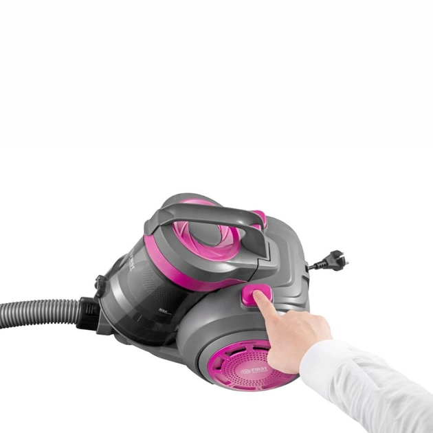 Пилосос First FA-5547-4-PU - зображення 4