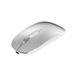Мишка BAVIN G-K-991 RGB Wireless/Bluetooth Silver (G-K-991-SV) - зменшене зображення 1