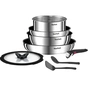 Набор посуды Tefal Ingenio Emotion 8 предметов (L8979804) - уменьшенное изображение 6