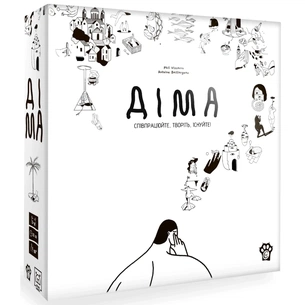 Настільна гра WoodCat Діма (Dany) (укр.) (W0039) зображення 1