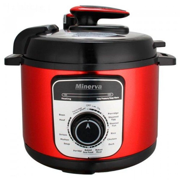 Мультиварка Minerva J511 - изображение 1