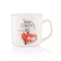 Чашка Ardesto Merry Christmas, 360мл, порцеляна (AR3060AS) - preview 5