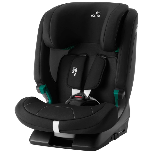 Автокрісло Britax-Romer Versafix Space Black (2000039015) - изображение 1