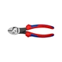 Кусачки KNIPEX бічні TwinForce (73 72 180) - зменшене зображення 2