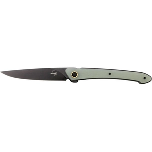 Ніж Boker Plus Urban Spillo Jade G10 (01BO357) зображення 1