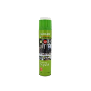 Спрей для очищення HANDBOSS Universal Foam Cleaning 550мл (HQ24green) зображення 1