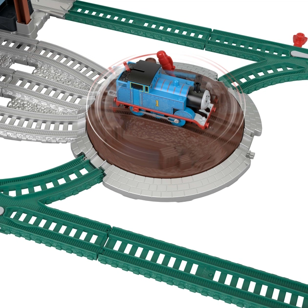 Залізниця Томас і друзі Thomas and Friends Пригоди з бочками (JDF26) - picture 4